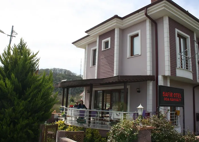 Sapphire Hotel