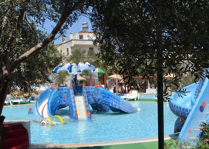 Zeytin Apart Aquapark