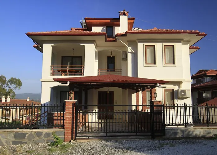 Okaliptus Apartments