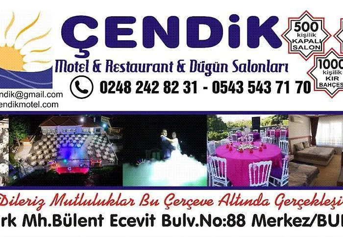 Cendik Motel Dinlenme Tesisleri