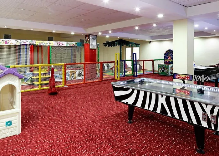 Obam Termal Resort Otel & Spa Hisaralanı, Türkei
