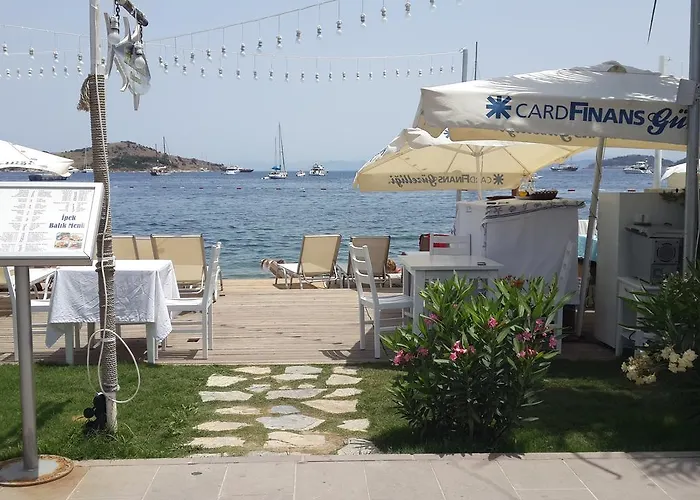 Ipek Otel Göltürkbükü, Türkiye