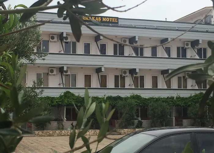 Karakas Motel