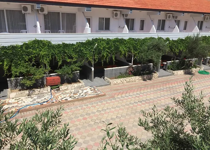 Karakas Motel