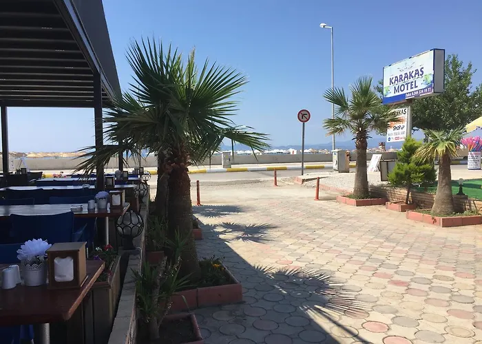 Karakas Motel Ayvalı, Türkiye