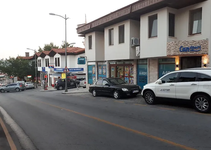 Can Apart Akyaka