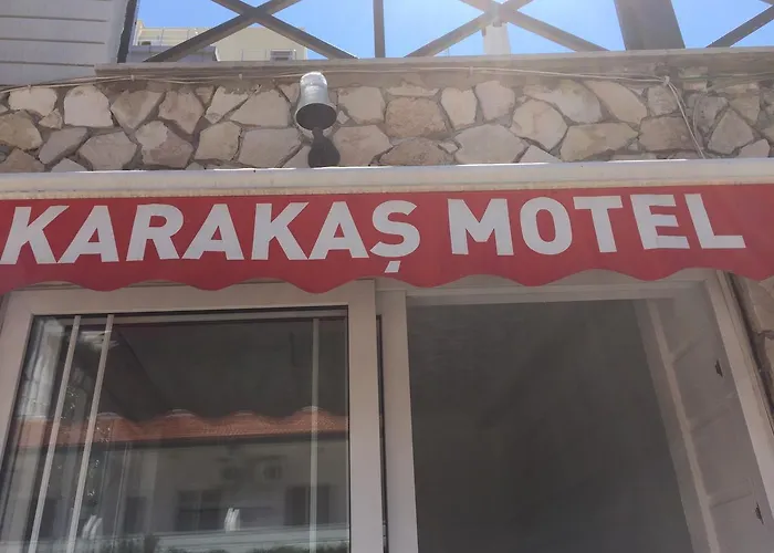 Karakas Motel