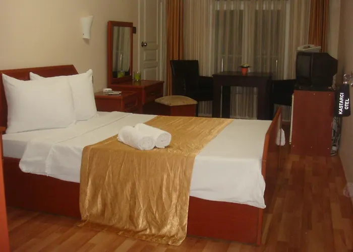 Kastarci Otel