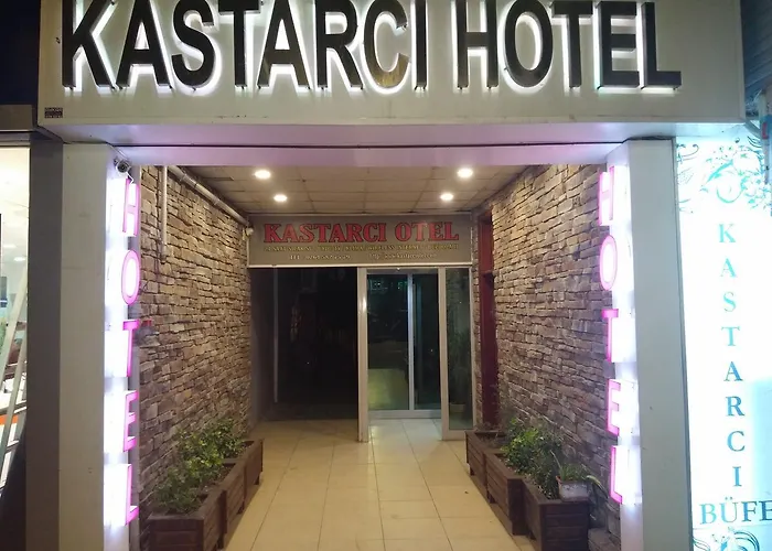 Kastarci Otel