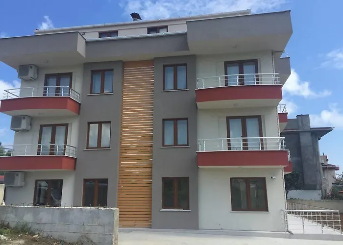 Yasar Apart