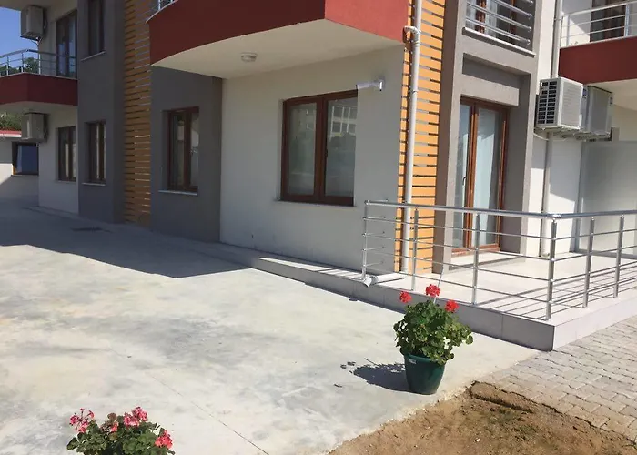 Yasar Apart Sinop, Türkiye