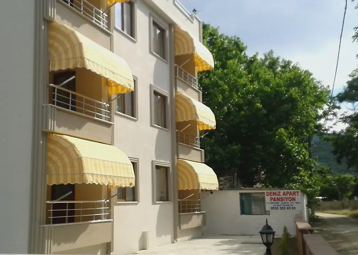 Deniz Apart Pansiyon Doganlar, Türkiye