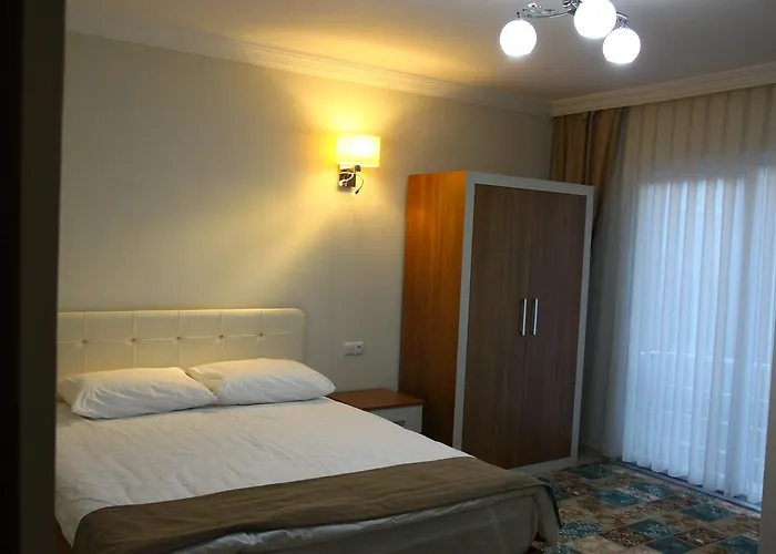 Deveci Hotel Mut, Türkiye