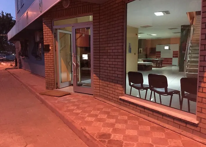 Kampus City 54 Otel Sakarya , Türkiye