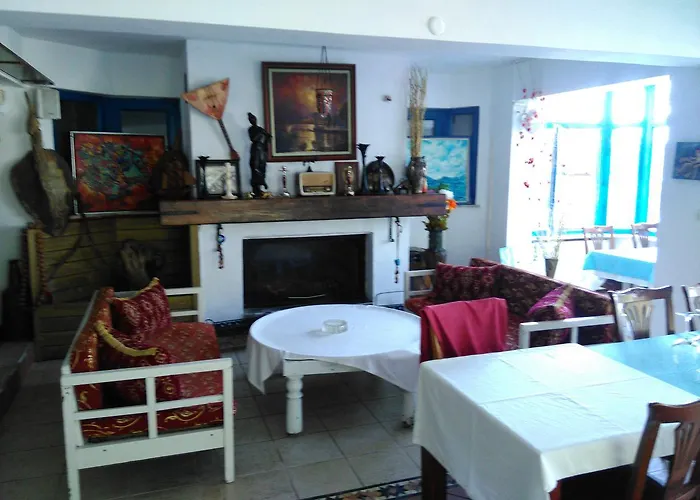 Gizlibahce Hotel
