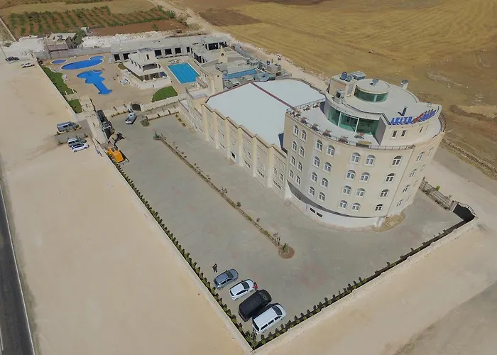 Akitu Hotel Midyat, Türkiye