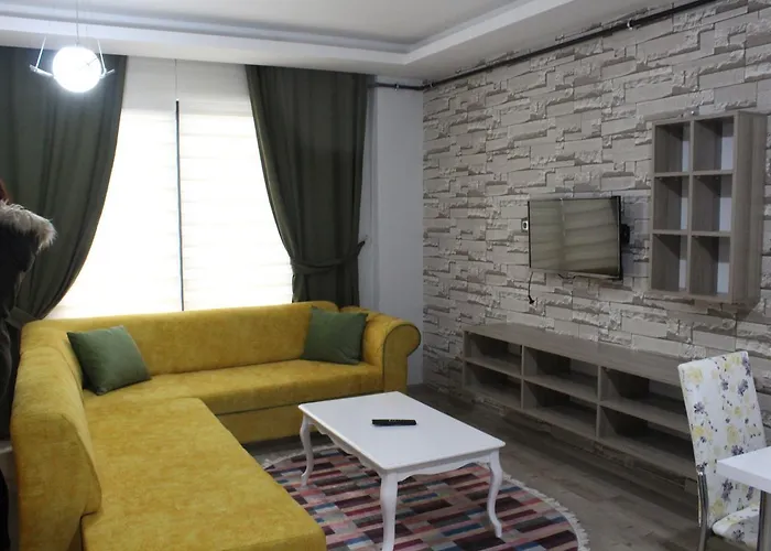 Arma Life Apart otel Samsun, Türkiye