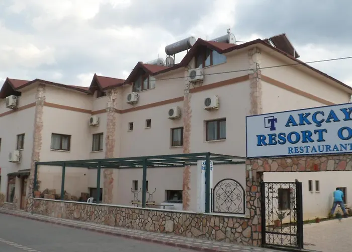 Akcay Resort