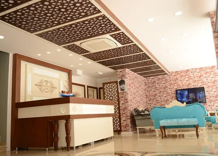 Sinop Dolunay Hotel