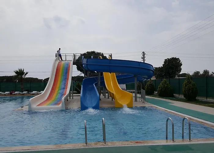 Geyikli Aqua Hotel, Türkiye