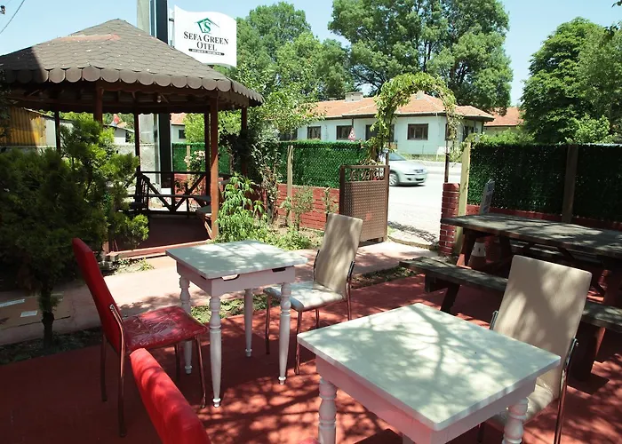 Sefa Green Otel Karacasu , Türkiye