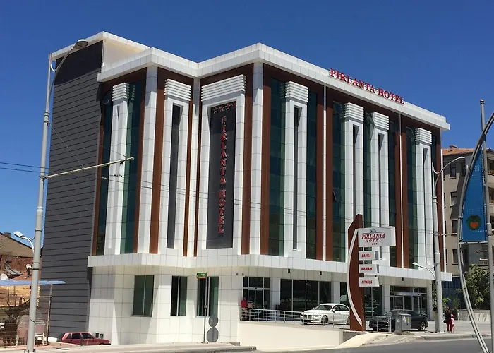 YZE Pırlanta Hotel