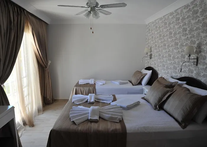 Deniz Yıldızı Pansiyon Siğacık, Türkiye