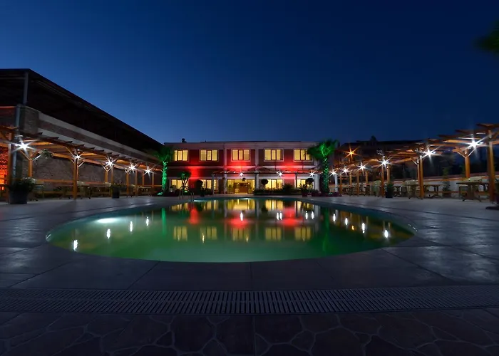 Halil Tuna Otel