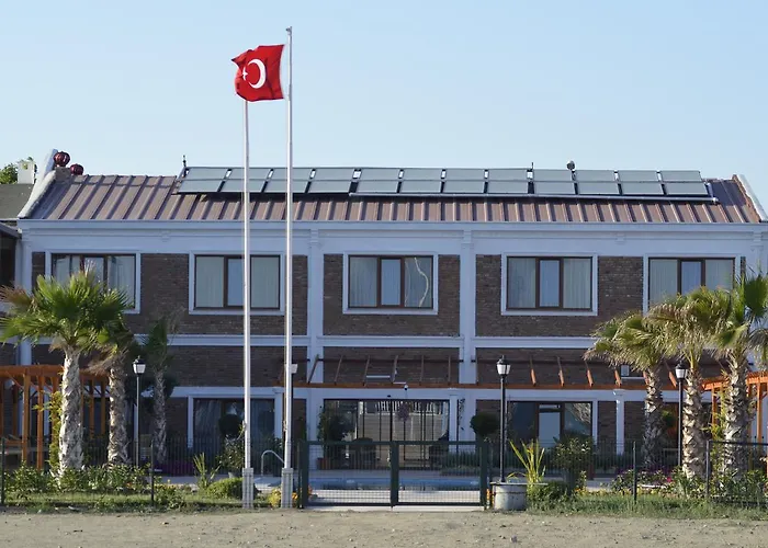 Halil Tuna Otel