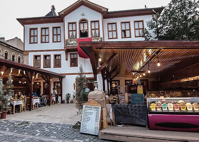 Zerde Konak Beypazarı, Türkiye