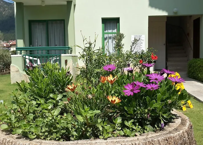 Avlu Apartments 1