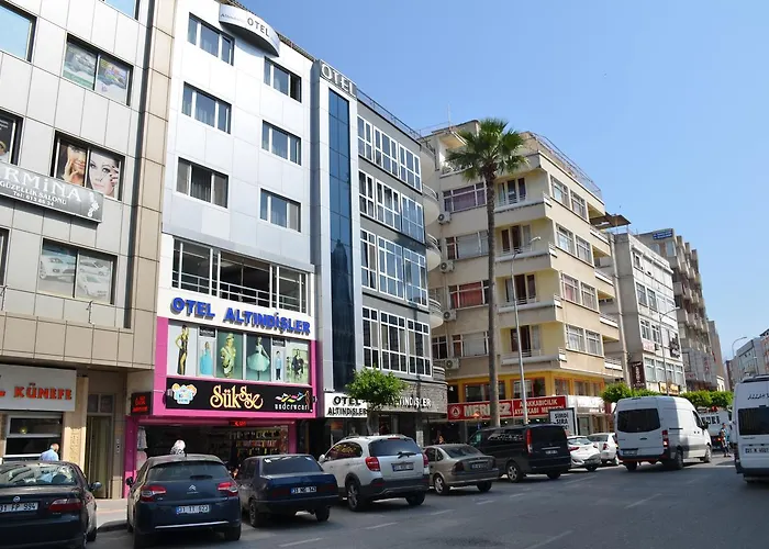 Altındişler Otel