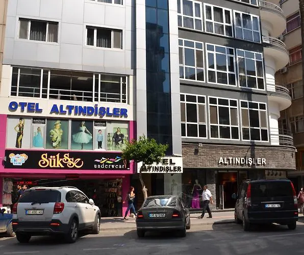 Altındişler Otel