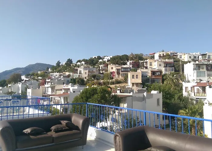 Zuzu'S Kitchen & Apartments Gümbet, Türkiye
