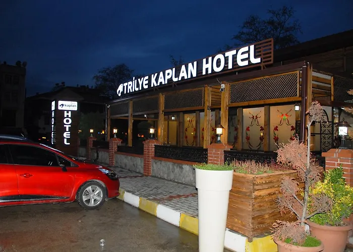 Trilye Kaplan Hotel