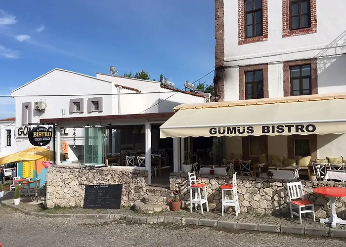 Gumus Hotel Bozcaada, Türkiye
