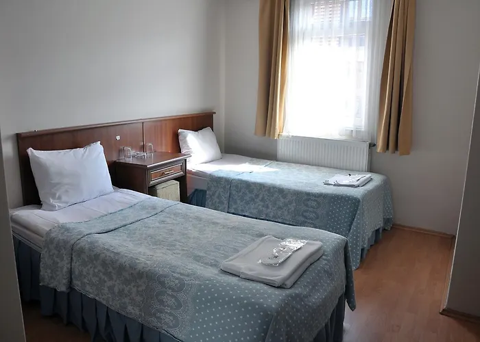 Hekimoğlu Hotel Erzurum, Türkiye