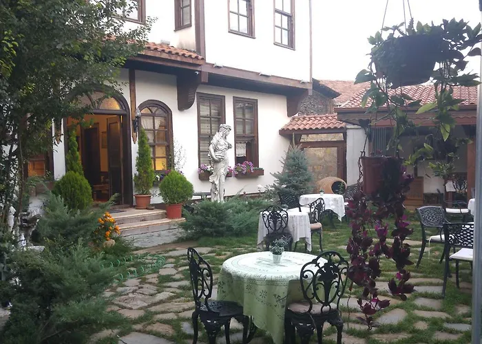 Akıfbey Konaği Bed & Breakfast Kastamonu, Türkiye