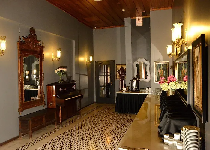 The Liwan Boutique Hotel