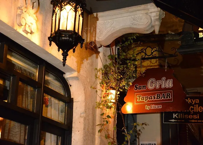 The Liwan Boutique Hotel