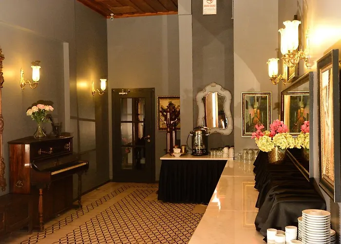The Liwan Boutique Hotel