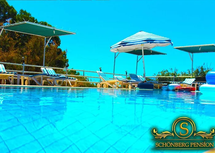 Hotel Schoenberg Kızılot, Türkiye