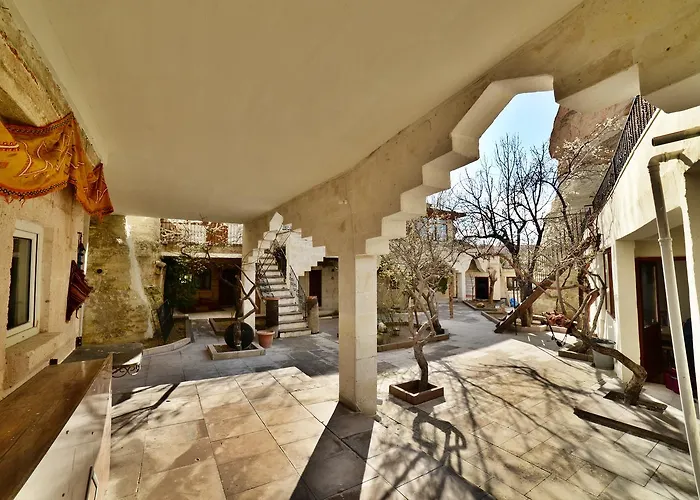 Cave Seasons Deluxe Hotel Goreme, Turkey