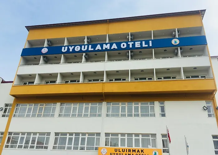 Uluirmak Uygulama Oteli