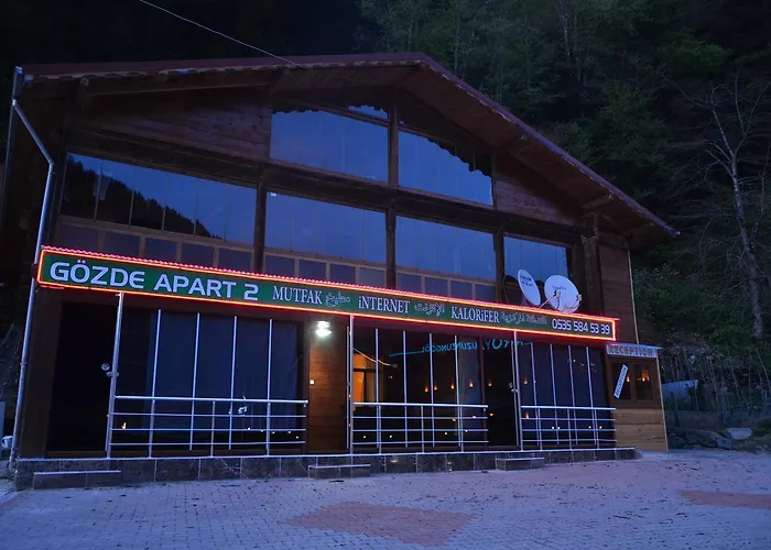 Gozde Apart