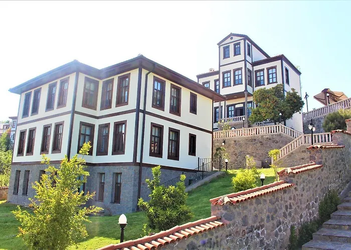 Mehmet Efendi Mansion &