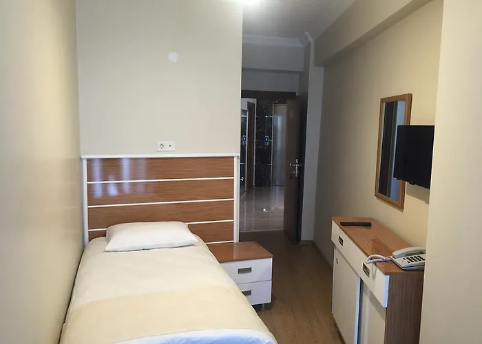 Otel Golpark Gölbaşı, Türkiye