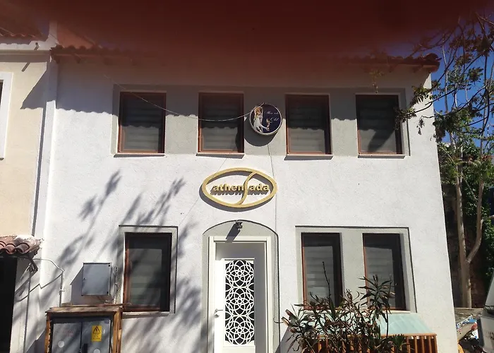 Athenada Otel Bozcaada Island, Türkiye