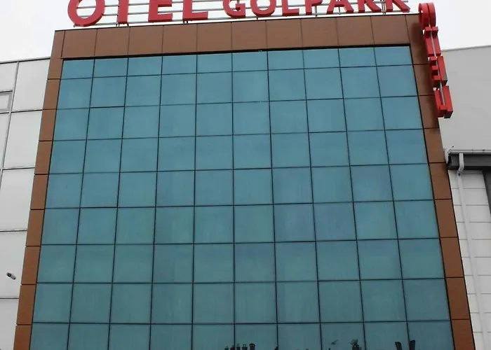 Otel Golpark