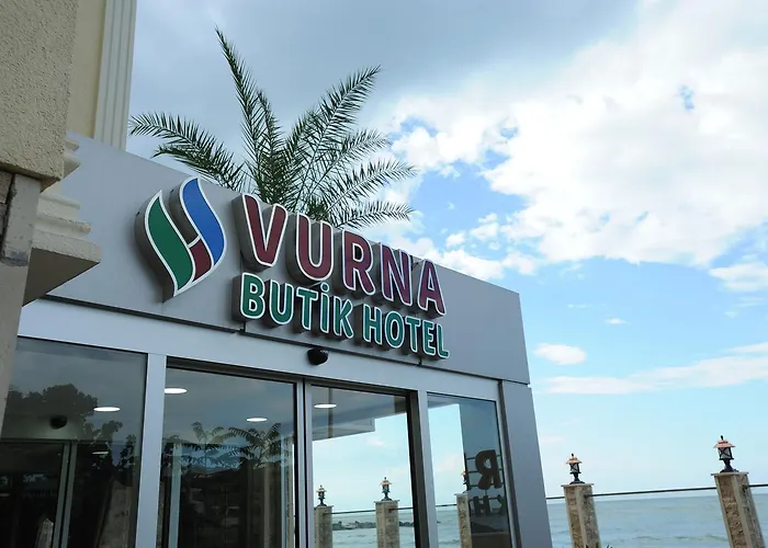 Vurna Butik Hotel